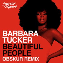 Barbara Tucker's artist profile image