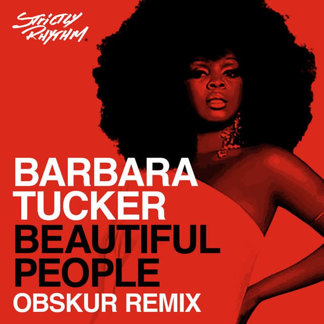 Barbara Tucker artist profile image