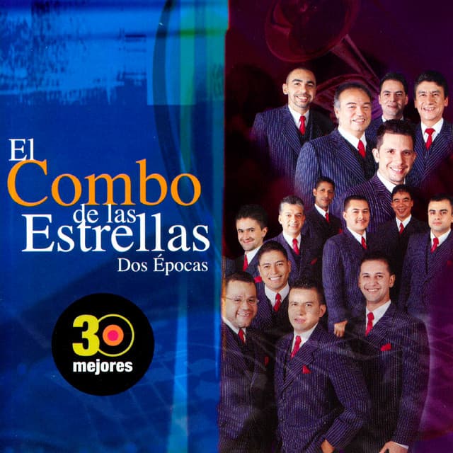 El Combo De Las Estrellas artist profile image