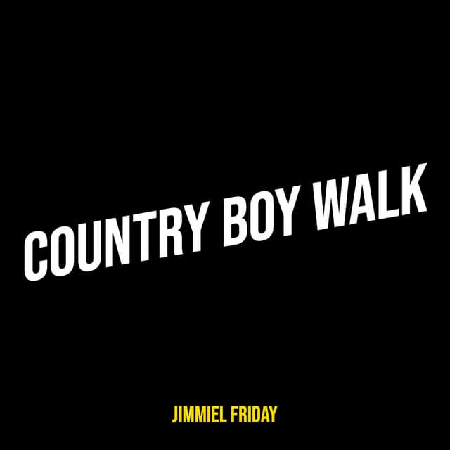Jimmiel Friday artist profile image