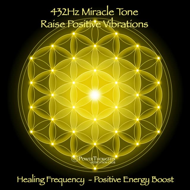 PowerThoughts Meditation Club artist profile image
