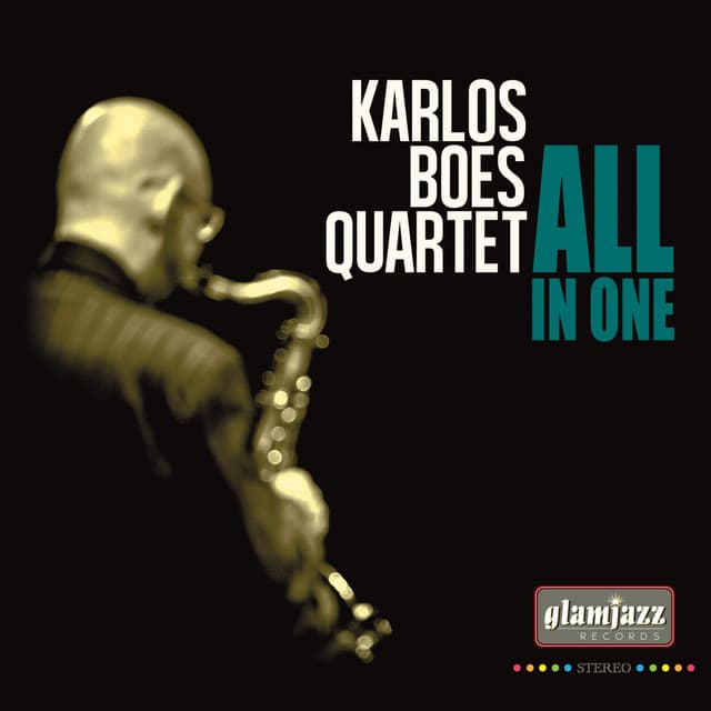 Karlos Boes Quartet artist profile image