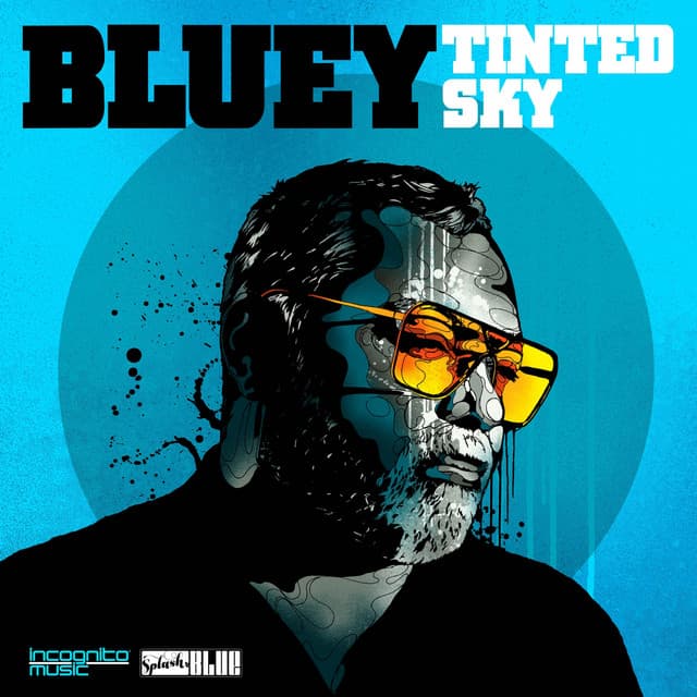 Bluey artist profile image