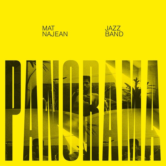 Mat Najean Jazz Band artist profile image