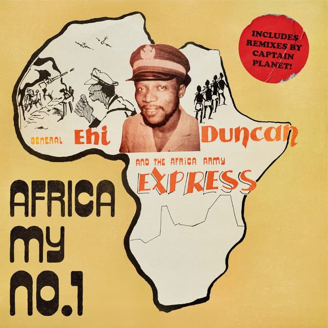 General Ehi Duncan artist profile image
