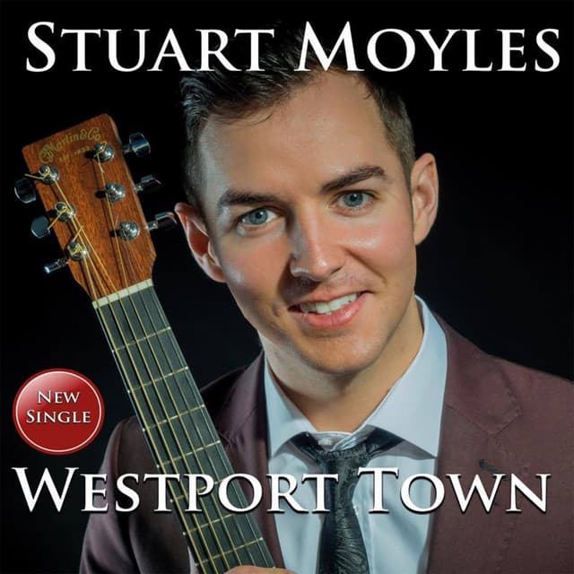 Stuart Moyles artist profile image