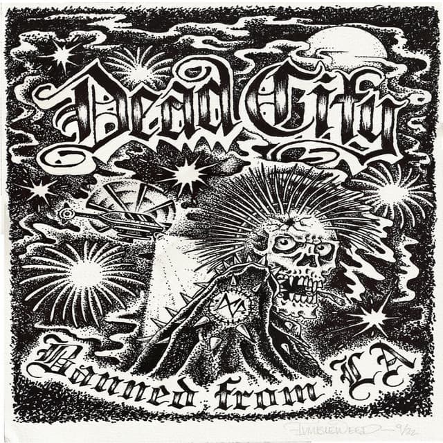 Dead City artist profile