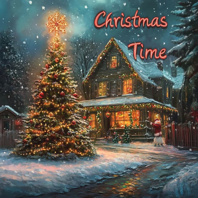 Christmas 2021 artist profile image