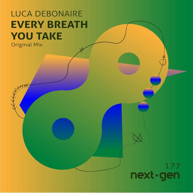 Luca Debonaire profile