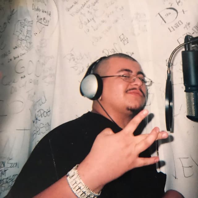 Iam Mrpoet artist profile image