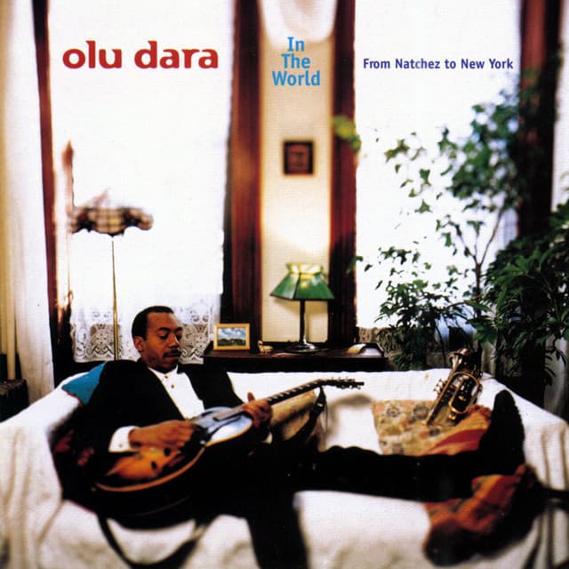 Olu Dara artist profile image