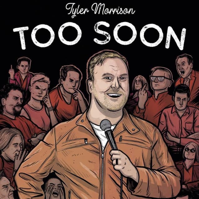 Tyler Morrison artist profile image