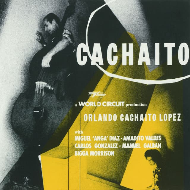 Orlando "Cachaíto" López artist profile image