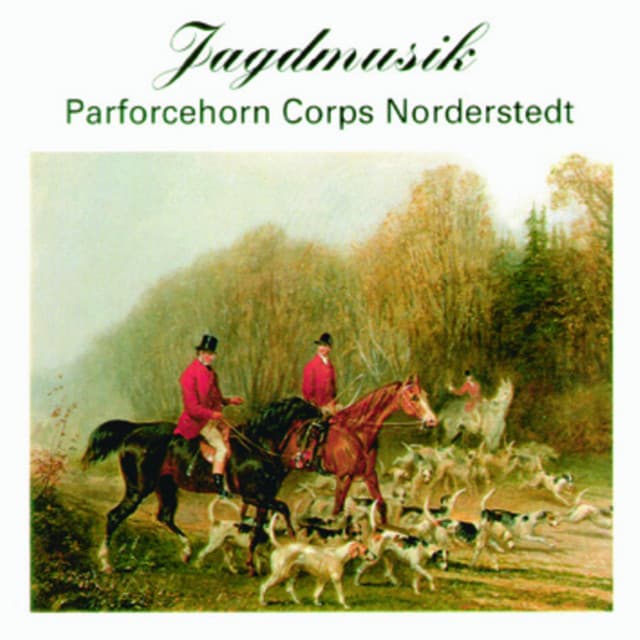 Parforcehorn Corps artist profile image