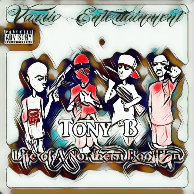 TONYB. artist profile image