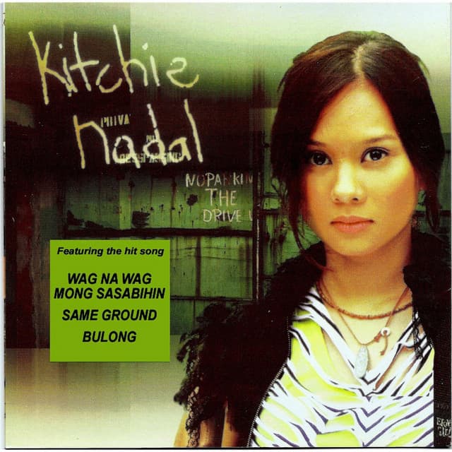 Kitchie Nadal artist profile image