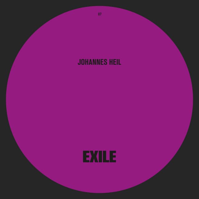 Johannes Heil artist profile image