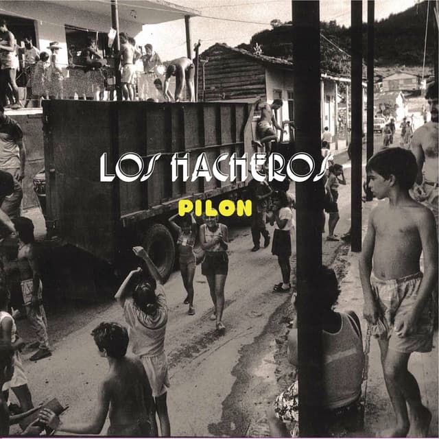 Los Hacheros artist profile image