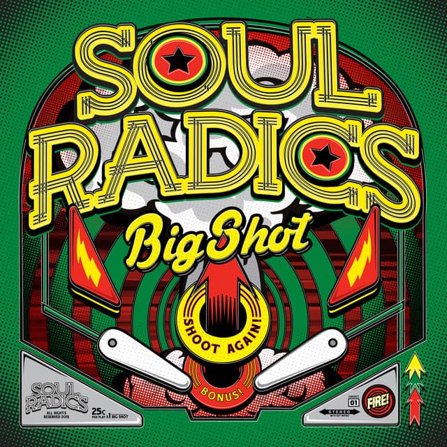 Soul Radics artist profile image