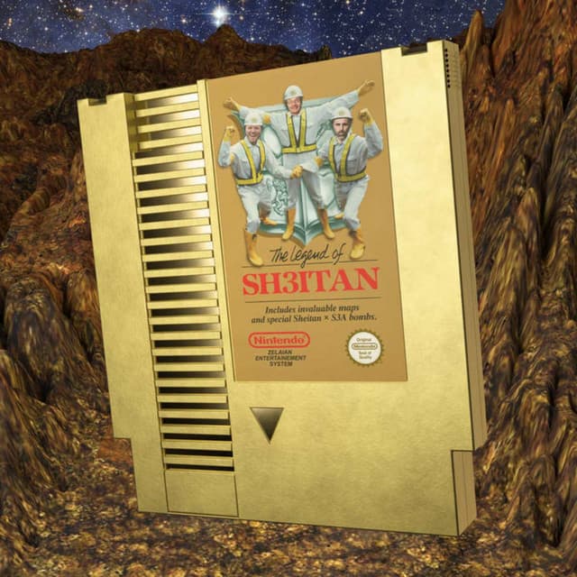 Sheitan Brothers artist profile image
