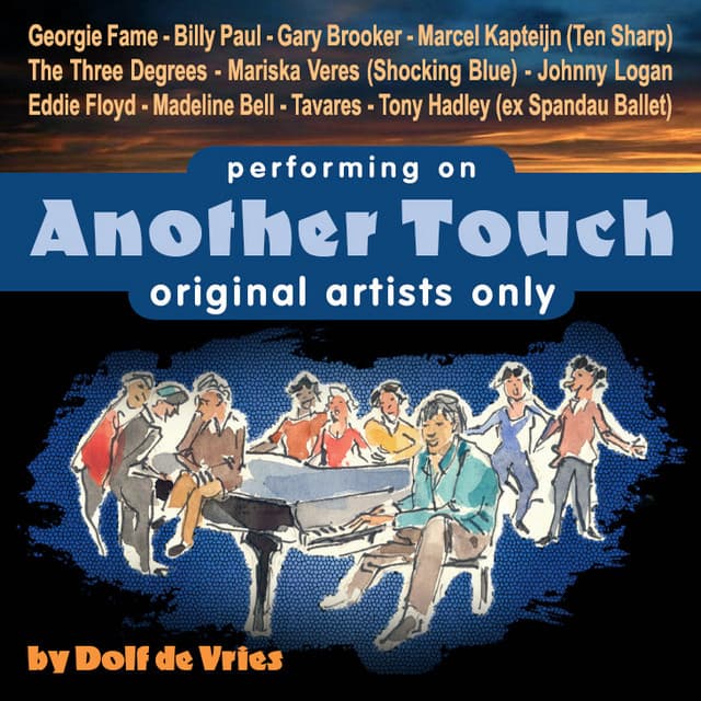 Dolf de Vries artist profile image