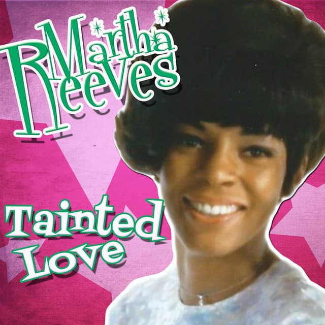 Martha Reeves artist profile image