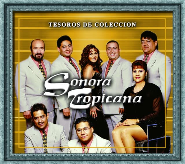 Sonora Tropicana artist profile image