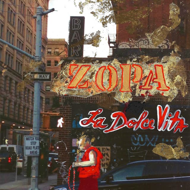 Zopa artist profile image