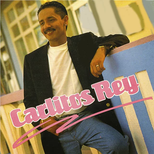 Carlitos Rey artist profile image