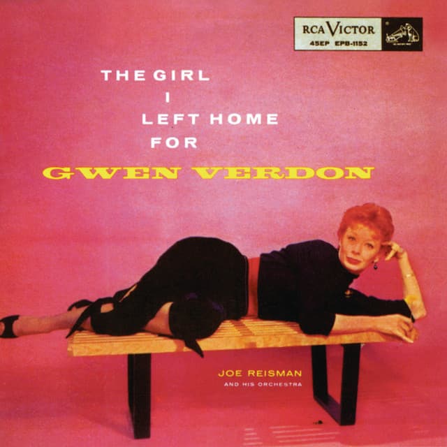 Gwen Verdon artist profile image