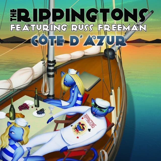 The Rippingtons Featuring Russ Freeman artist profile image
