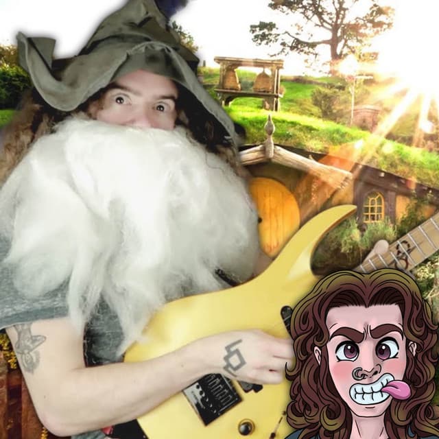 Bradley Hall artist profile image