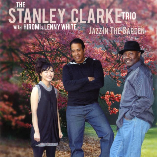 Stanley Clarke Trio artist profile image