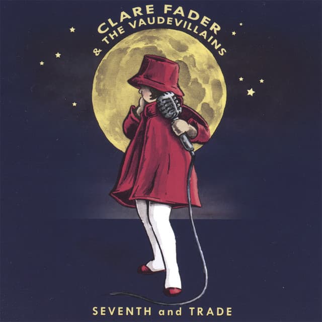 Clare Fader artist profile image