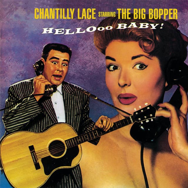 The Big Bopper artist profile image