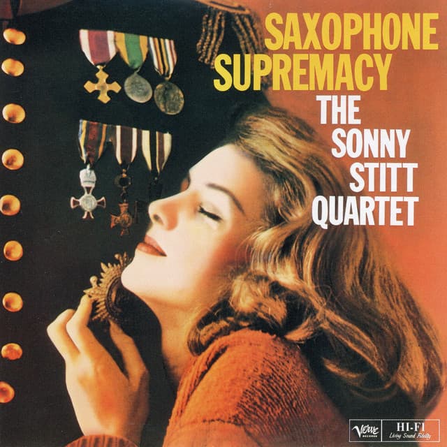 Sonny Stitt Quartet artist profile image
