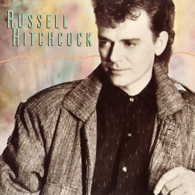 Russell Hitchcock artist profile image