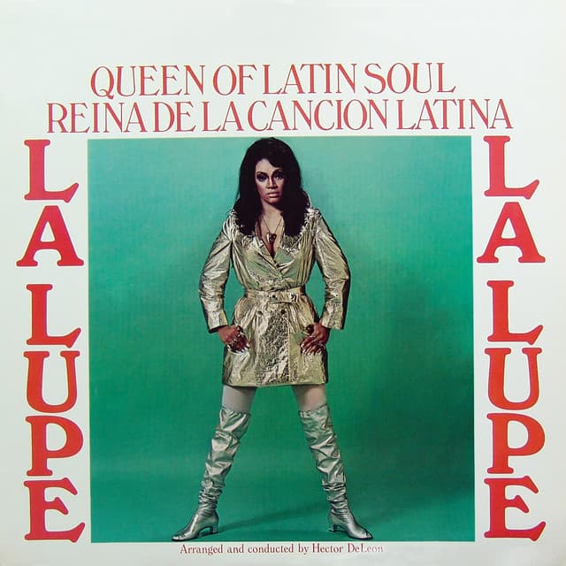 La Lupe artist profile image