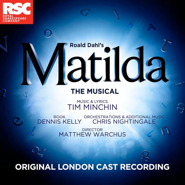 Original London Cast Of Matilda – The Musical artist profile image