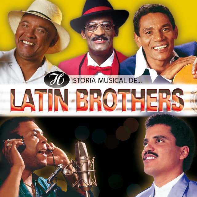 The Latin Brothers artist profile image