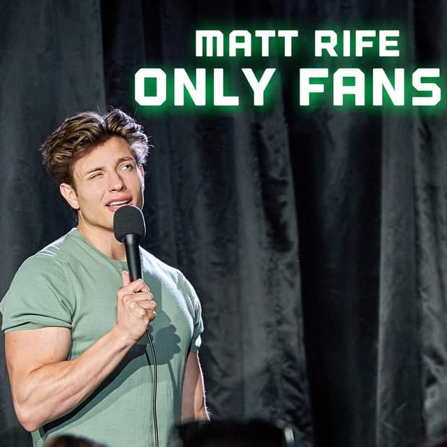 Matt Rife artist profile image