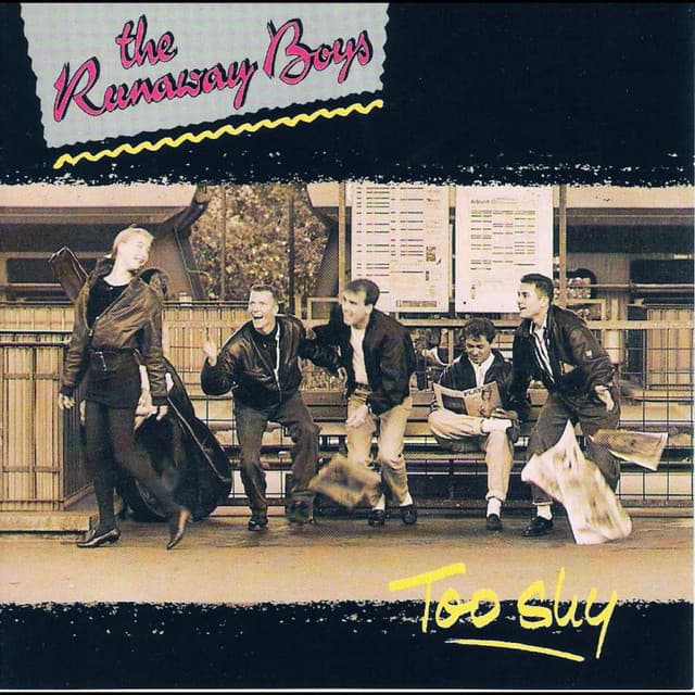 Runaway Boys artist profile image