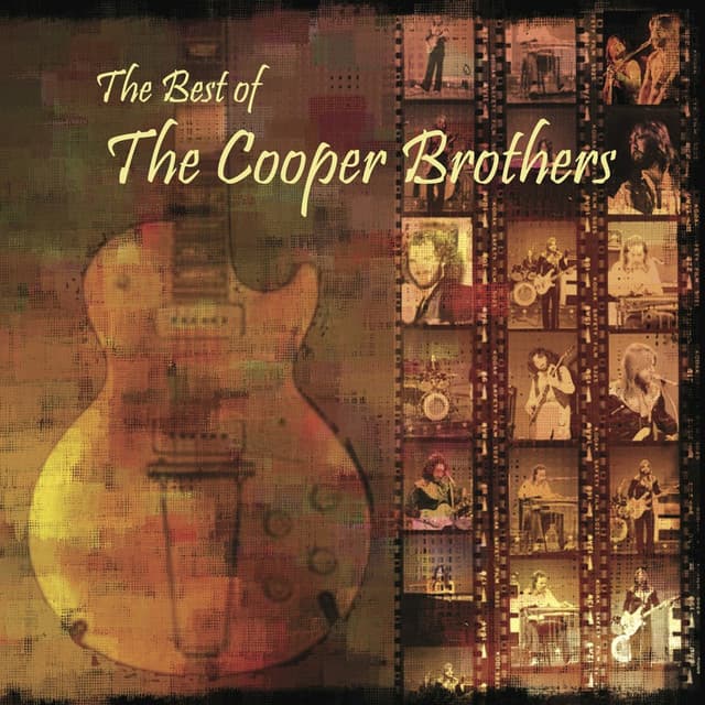 Cooper Brothers artist profile image