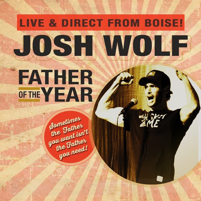 Josh Wolf artist profile image