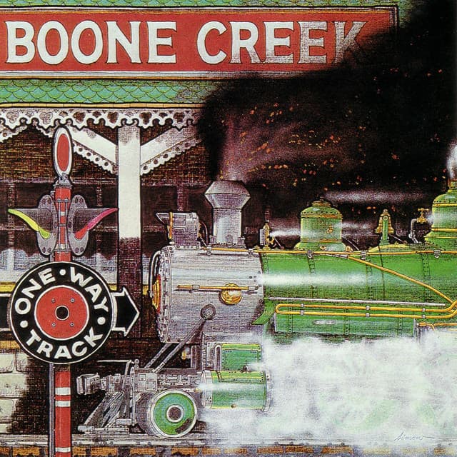 Boone Creek artist profile image