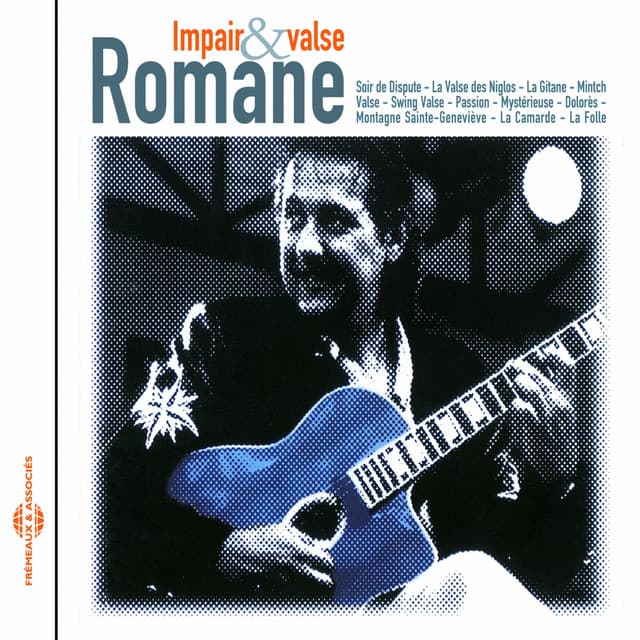 Romane artist profile image