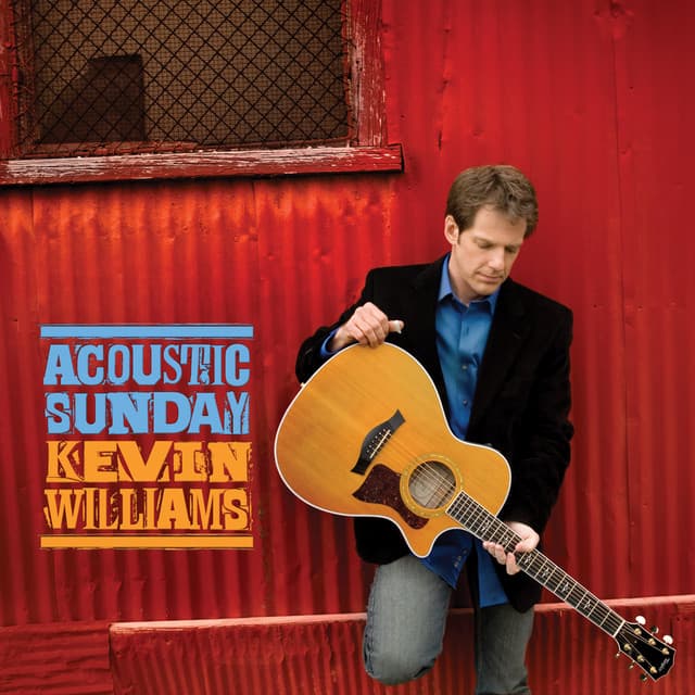 Kevin Williams artist profile image