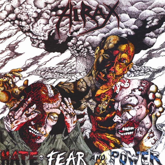 Hirax's artist profile image