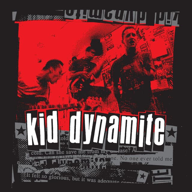 Kid Dynamite artist profile