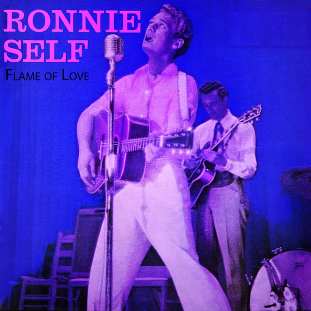 Ronnie Self artist profile image